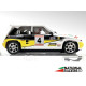 Chasis 3D SCX Renault 5 MAXI Turbo Inline-AiO