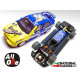 Chasis 3D SCX Ford Escort RS Cosworth Inline-AiO
