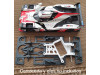 Chasis Totoya TS050 Kit Race completo SRC