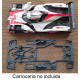 Chasis Toyota TS050 Kit Race simple compatible SRC