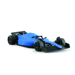 NSR FORMULA 22 Test Car Blue