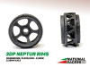3DP Neptur Rims 15,9x8,5mm