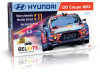 BELKITS Kit 1/24 Hyundai i20 wrc 2019 N11 corse
