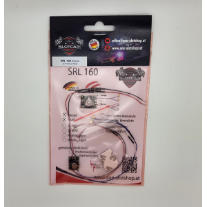 Kit de luces permanentes SRL-160