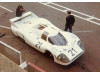 PORSCHE 917LH TEST 24H LE MANS 1971 J.OLIVER