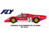 FERRARI 512S MAKING OF LE MANS COLLECTION