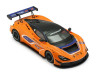 McLaren 720S Official test car 03 NSR 0251AW DEF slot scalextric