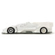 M-Hybrid GTP / Hypercar White Racing Kit Anglewind