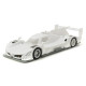 M-Hybrid GTP / Hypercar White Racing Kit Anglewind