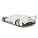 M-Hybrid GTP / Hypercar White Racing Kit Anglewind