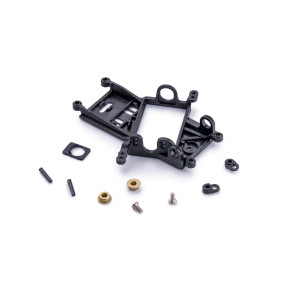 Soporte de motor Angewinder Offset 0,0mm Rodamiento