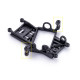 Soporte de motor Angewinder Offset 0,0mm Rodamiento