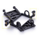 Soporte de motor Angewinder Offset 1,0mm EVO6 