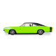 Dodge Charger RT - Sublime Green scalextric superslot 4326