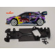 Chasis 3D FORD PUMA WRC in Angle. For SCX Body