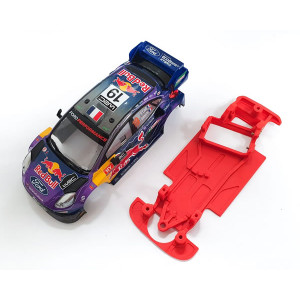 Chasis Ford Puma WRC AW (comp. Scalextric)