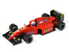 Formula 90-97 rojo 1991 N27 (morro bajo)