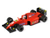 Formula 90-97 rojo 1991 N28 (morro bajo)