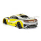 H. NSX GT3 Cup Version Yellow/White
