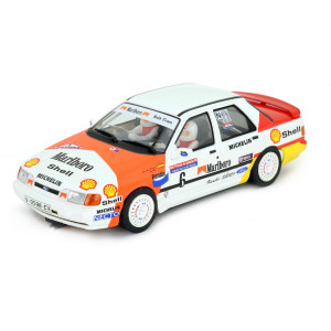 Ford Sierra Gr.N - Rally Principe - Bardolet