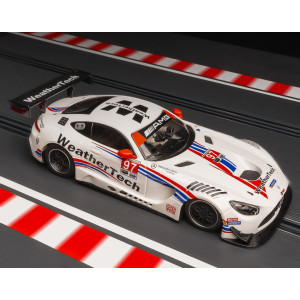 Mercedes AMG GT AMG EVO WEATHERTECH DAYTONA 24H 20