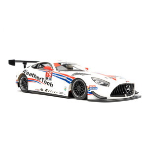 Mercedes AMG GT AMG EVO WEATHERTECH DAYTONA 24H 23