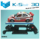Chasis Lineal Race SOFT compatible Mitsubishi Evo