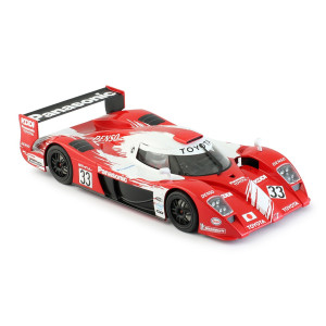 Toyota Gt-One Red Edition N33