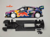 Chasis 3D FORD PUMA WRC in Line. For SUPERSLOT