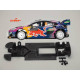 Chasis 3D FORD PUMA WRC in Line. For SUPERSLOT