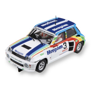 RENAULT 5 TURBO - PURAS