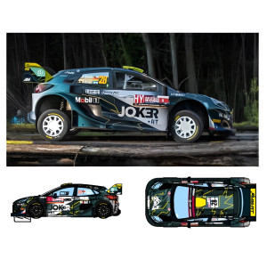 FORD PUMA WRC - JOKER