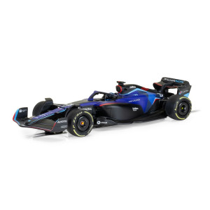 Williams FW44 - Alexander Albon 2022