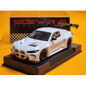 BMW M4 GT3 White Racing Kit