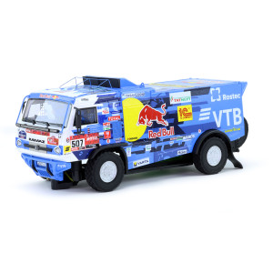 Kamaz RedBull - Winner