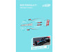 Calca 1/32 NSR Formula 1 Russel