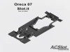 Chasis 3D Oreca 07