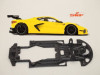 Chasis 3D Corvette C8.R  GT. For NSR Body