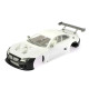 M6 GT3 White Body Racing Kit RC2 con Chasis SC8003