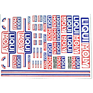 Calca al agua Liqui Moly