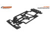 Chasis 3DP Caddy Hypercar LMDH Scaleauto RT4