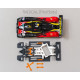 Chasis Radical RR Kit Race+rigidizadores Scaleauto