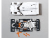 Chasis Totoya TS050 Kit Race + rigidizadores