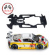 Chasis 3d AUDI R8 GT3 DE SLOT.IT. CHASIS 3D SKRT3