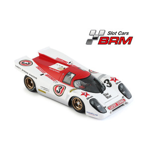 Porsche LUCKY STRIKE 3 DAVID PIPER 9h KYALAMY 71