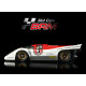 Porsche LUCKY STRIKE 3 DAVID PIPER 9h KYALAMY 71 brm slot scalextric