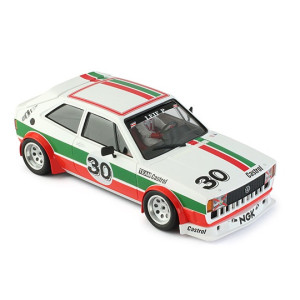 VW SCIROCCO - CASTROL 30 - DM DANISH CHAMPIONSHIP 