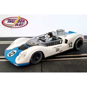 McLaren ELVA Mk.I Can-Am George Wintersteen 12