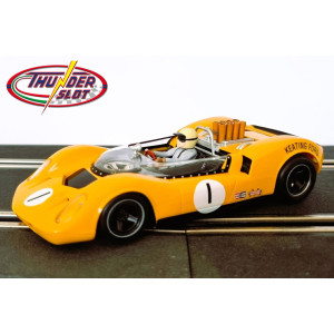 McLaren ELVA Mk.I Can-Am Ludwig Heimrath 1