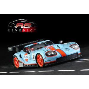 Marcos LM600 Gulf Racing 6